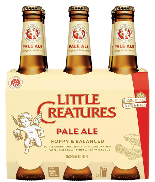 Little Creatures PA 6x330B