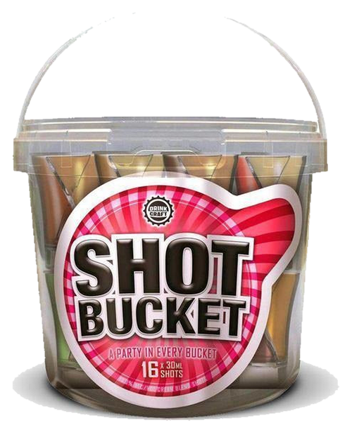 Little Fat Lmb Shot Bt 16x30ml
