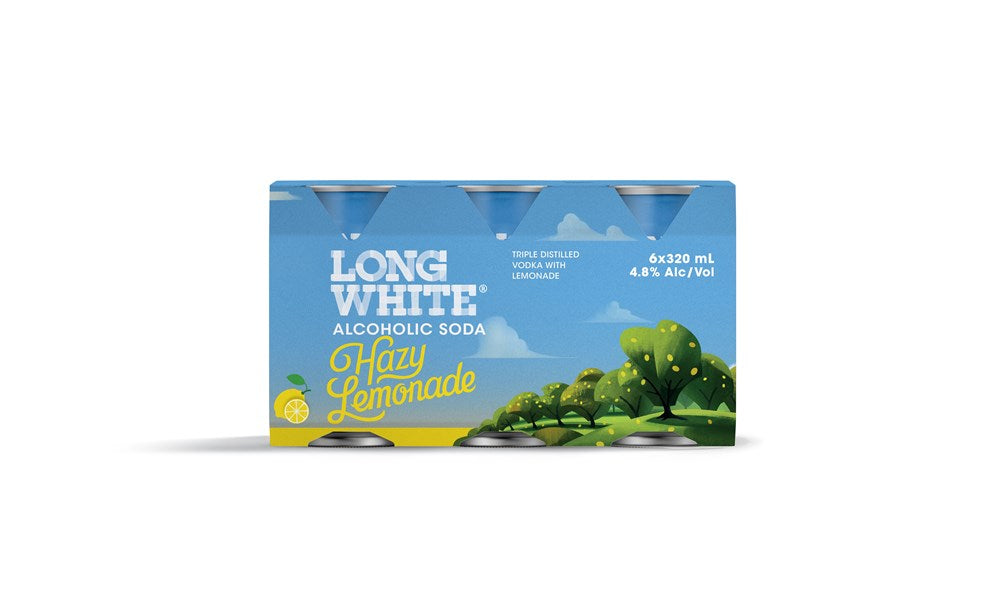 Long White Hazy Lemn 6x320C
