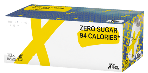 Long White X ZeroLemon 10x330C
