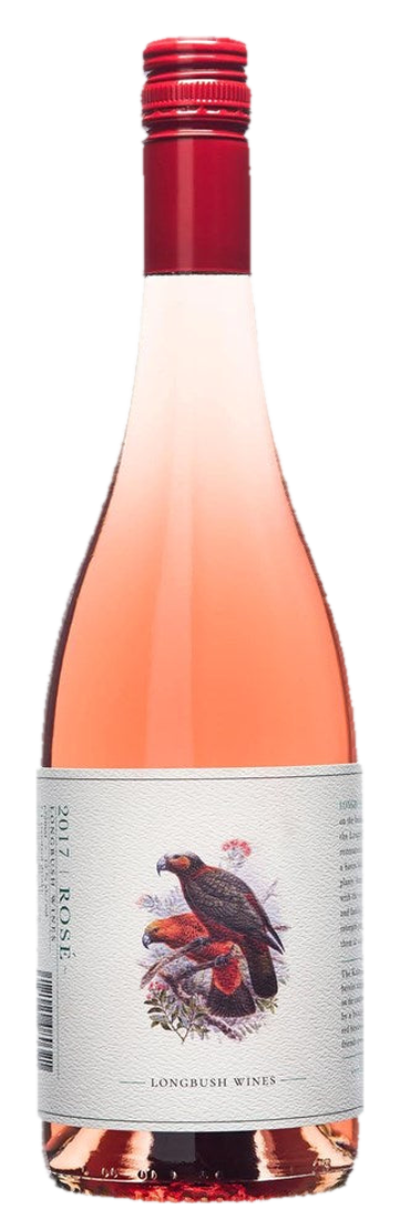 Longbush Bird Series Rose