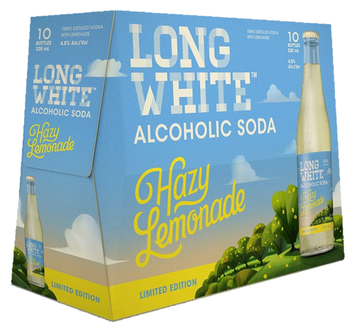 Long White Hazy Lemn 10x320B