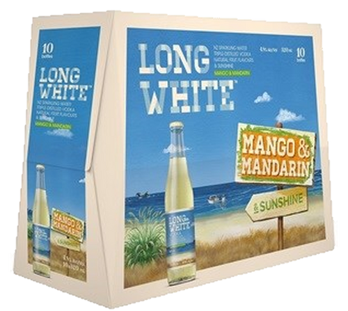 Longwhite Mango Mada 10pk Bot