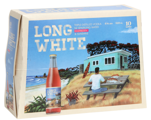 Long White Raspberry 10x320B
