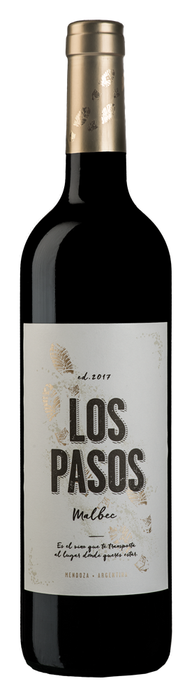 Los Pasos Malbec 750mL