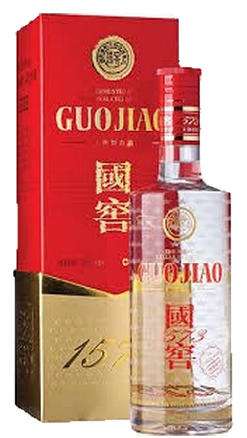 Guojiao 1573 52% 500ml