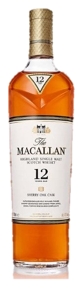 Macallan 12YO Sherry Oak 700ml