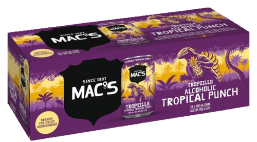 Macs Alc Tropcal Punch 10x330C