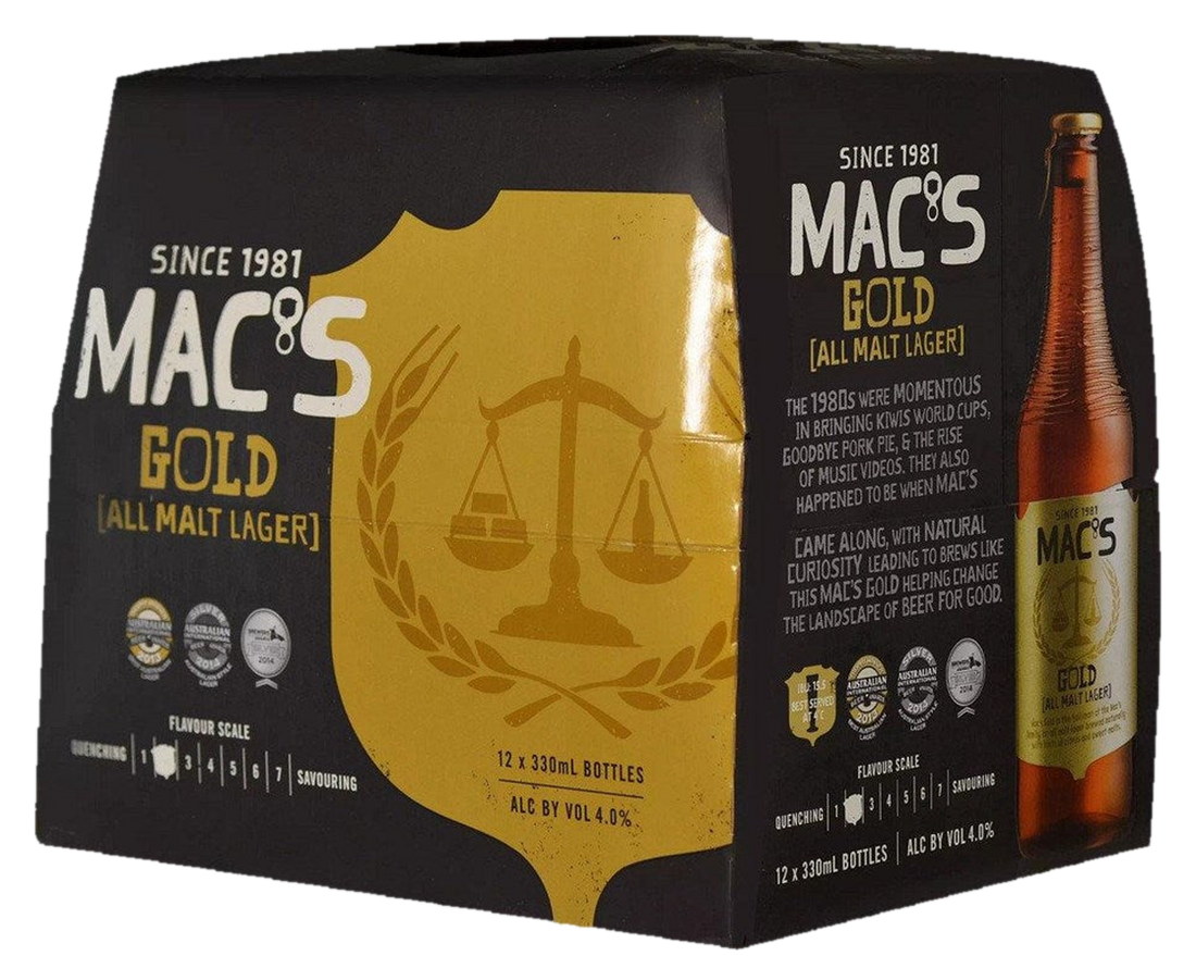 Macs Gold 12x330B