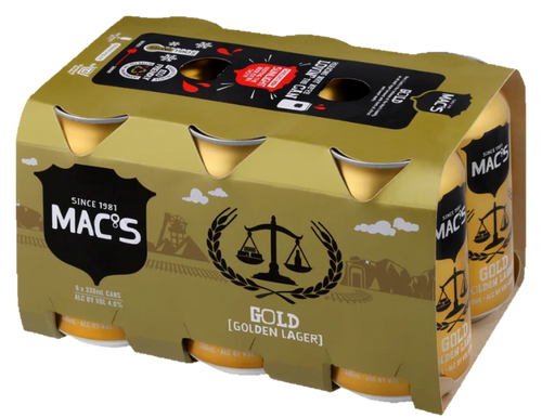 Macs Gold 6x330C