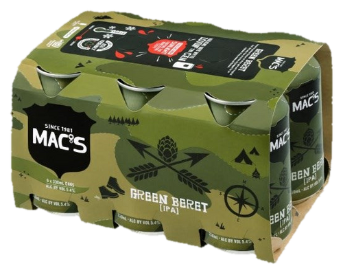 Macs Green Beret 6x330C