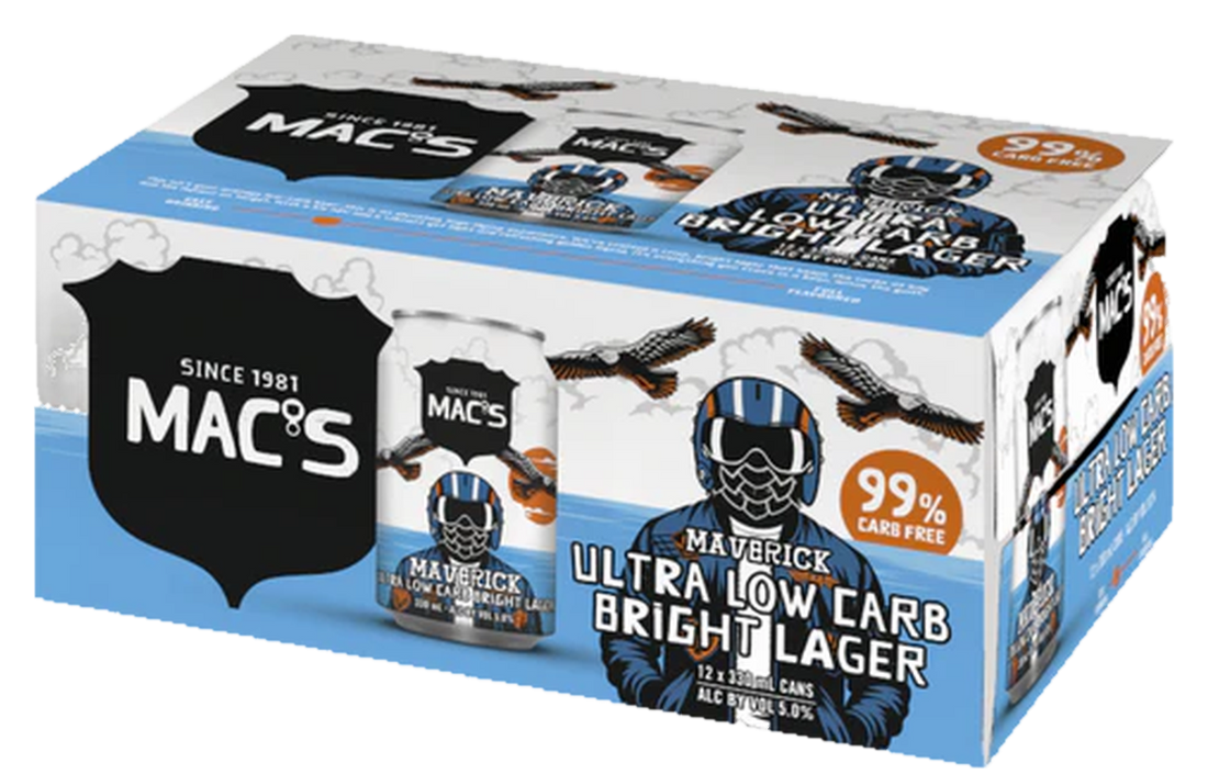 Macs Maverick 12x330C