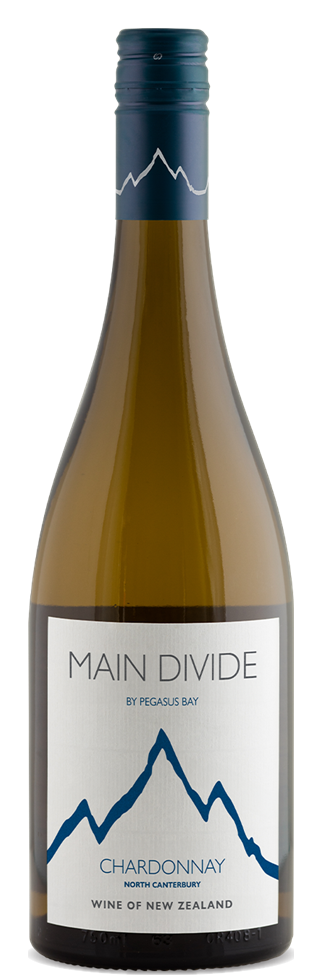 Main Divide Chardonnay 750ml