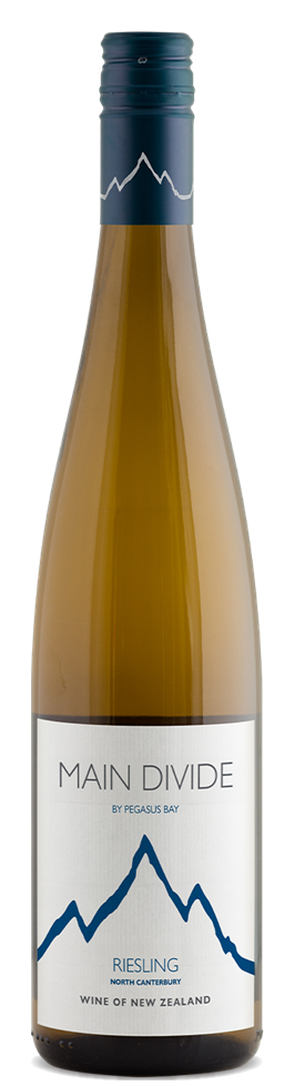 Main Divide Riesling 750ml