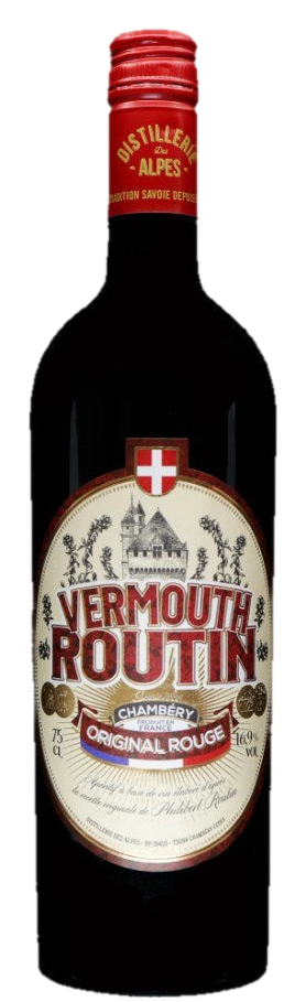 Maison Routin Red Vermouth 750ml
