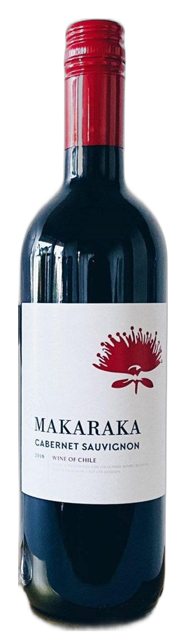 Makaraka Est Cab Sauv 750ml