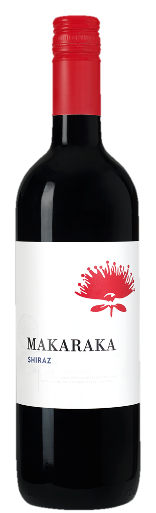 Makaraka Estate Shiraz 750ml