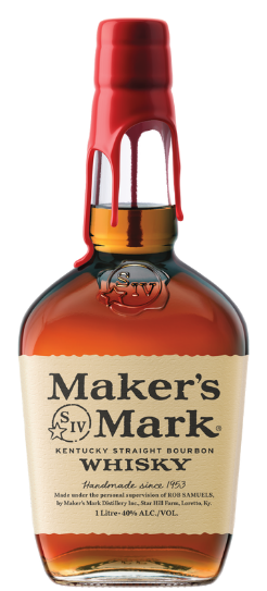 Makers Mark Bourbon 1L
