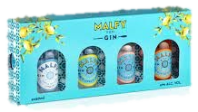 Malfy Gift Pack 4x50ml