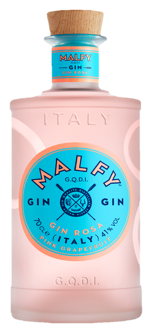 Malfy Rosa Gin 700ml