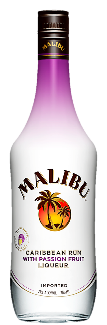 Malibu Passion Fruit 700ml