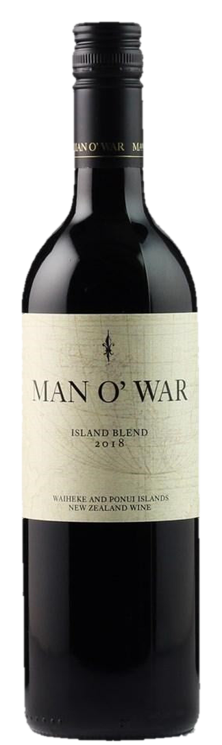 Man O War Estate Island Blend