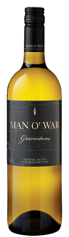 Man O War Gravestone 750mL