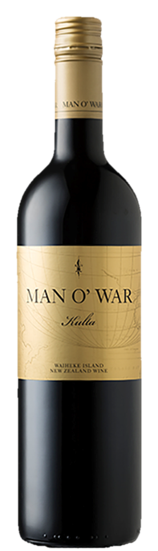 Man O War Kulta Tytti Bordeaux