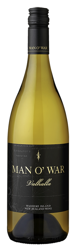 Man O War Valhalla Chard 750ml