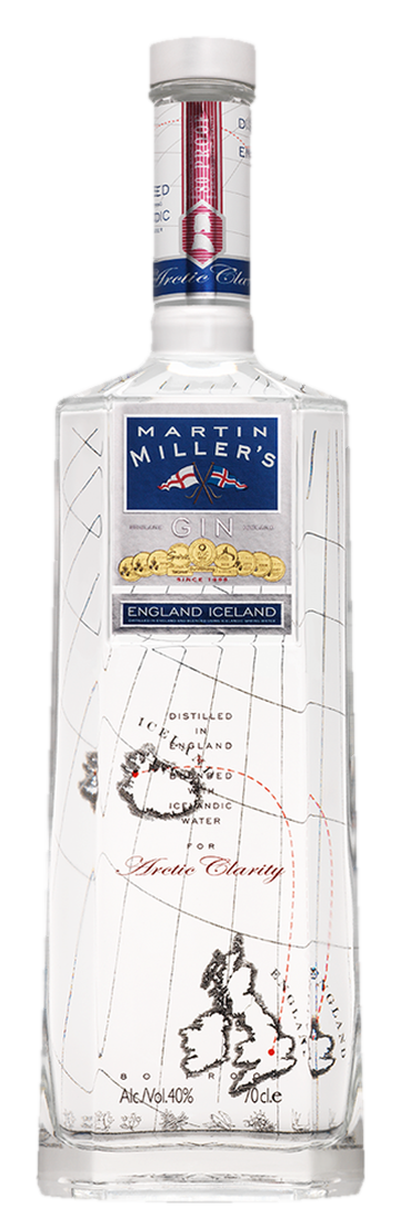 Martin Millers Gin 700ml