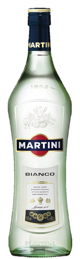 Martini Bianco 750ml