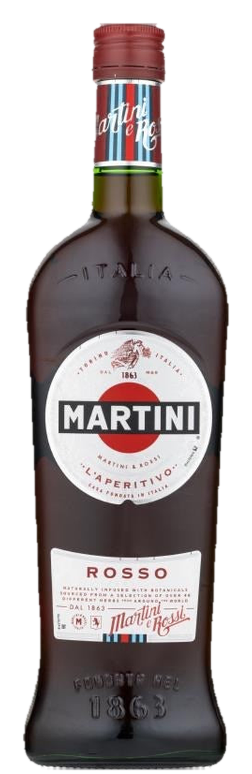 Martini Rosso 1L