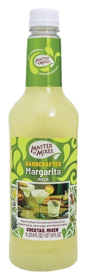 Master of Mixes Margarita 1ltr