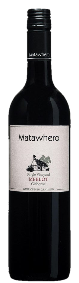 Matawhero Gisbrne Merlot 750ml