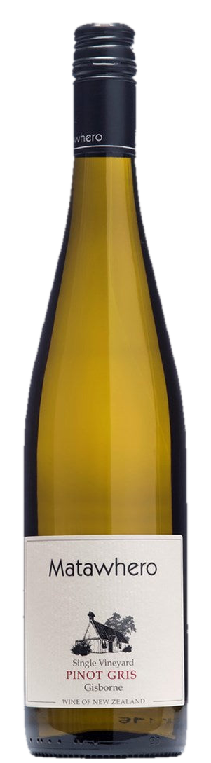 Matawhero Pinot Gris 750ml