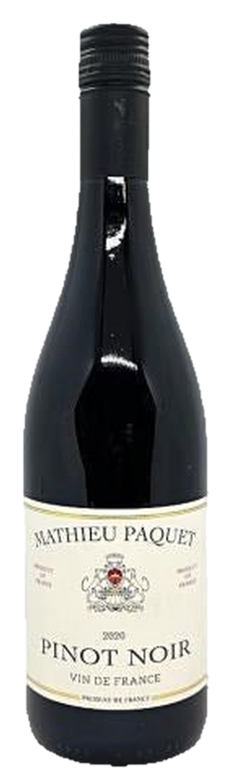 Mathieu Paquet Pinot Noir