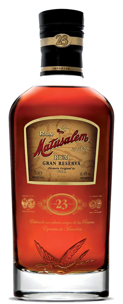 Matusalem Gran Res 23YO 700ml
