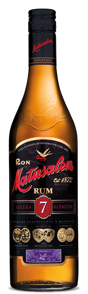 Matusalem Solera 7 Yo 700mL