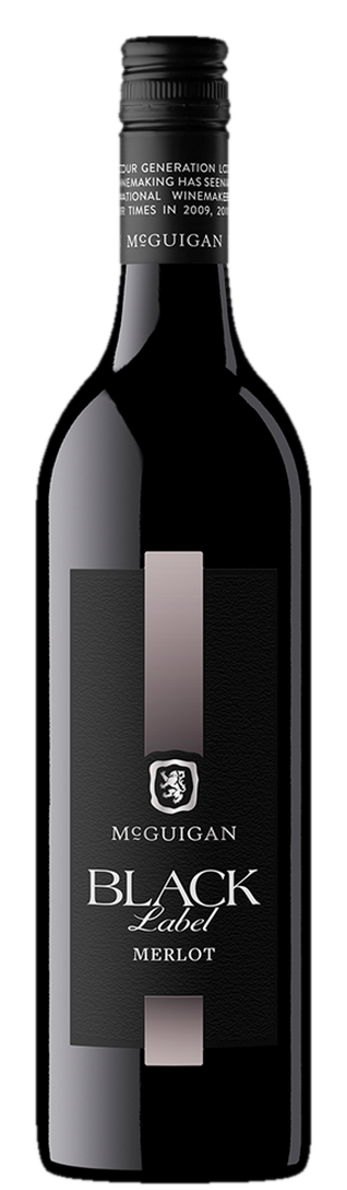 McGuigan BL Merlot 750ml