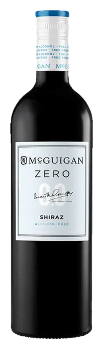 McGuigan Zero 0.5% Alc Shiraz
