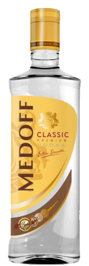 Medoff Vodka 200ml