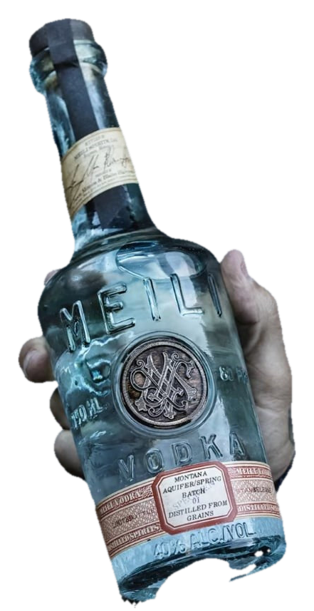Meili Vodka 750ml