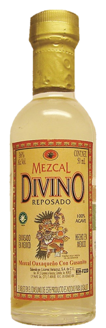 Mezcal Divino 50ml