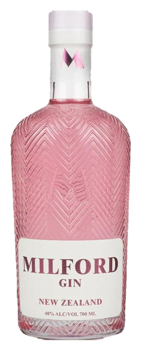 Milford Pink Gin 700ml