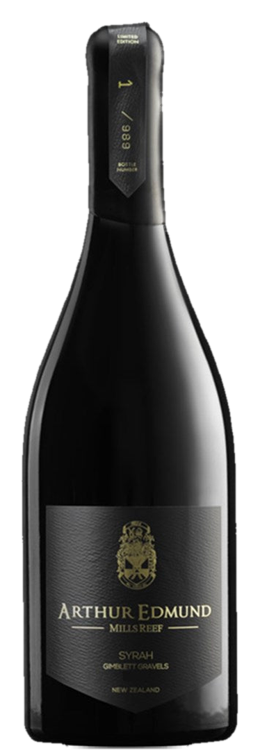 Mills Reef 'Arthur Edmund' Syrah 2020