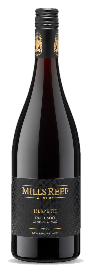 Mills Reef Elspeth Central Otago Pinot Noir 2022 Bundle 2 for 50