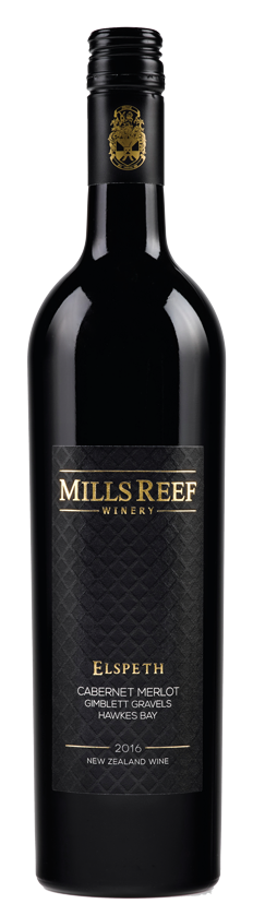 Mills Reef Elspeth Cab Merlot
