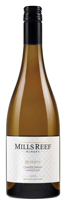 Mills Reef Reserve Chard 750ml