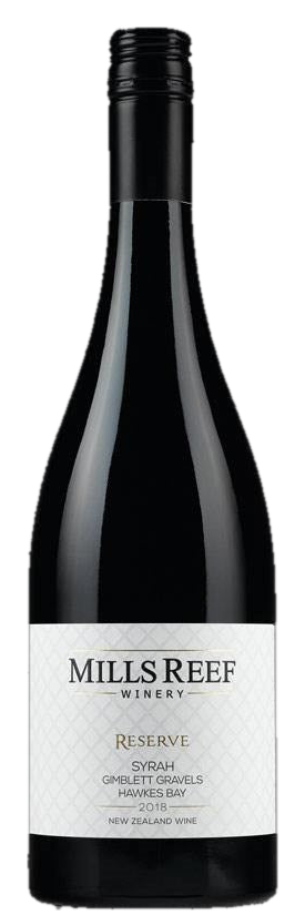 Mills Reef Res Syrah 750ml