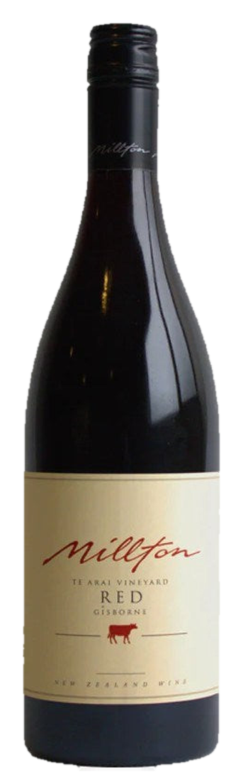 Millton Te Arai Red 750ml